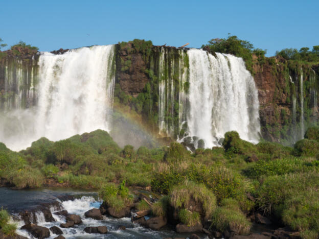 Cataratas do Iguaçu - Brasil