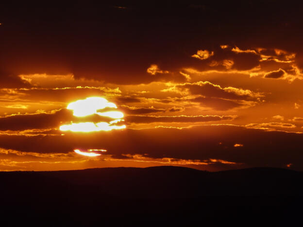 Chapada Diamantina, Auf dem Morro do Pai Inácio