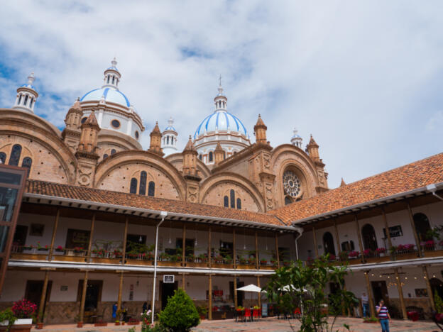 Cuenca - Catedral de la Inmaculada Concepción