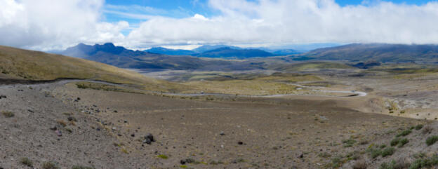 Parque Nacional Cotopaxi