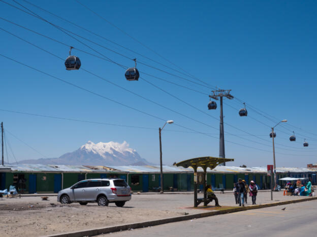 La Paz - El Alto