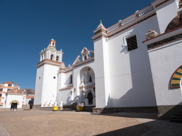 Basílica Virgen de Copacabana