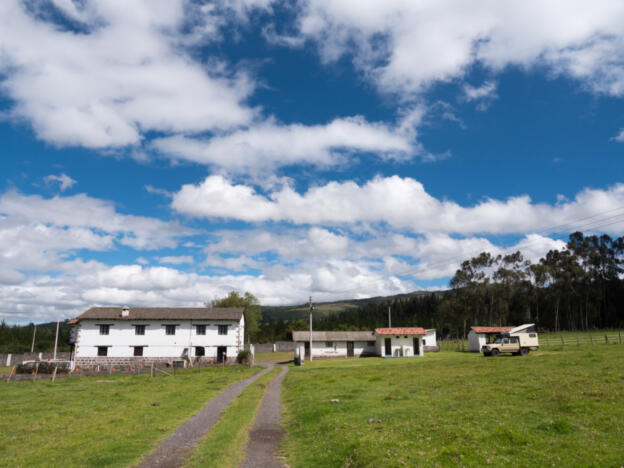 Hostería San Joaquin