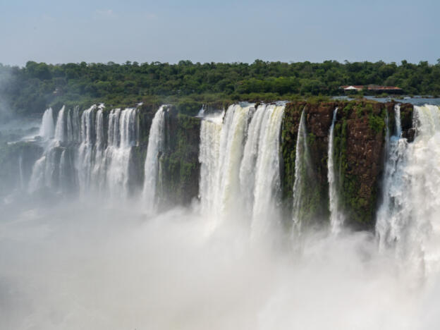 Cataratas del Iguazú - Argentina - Garganta del Diablo