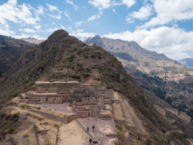 Pisac - Intihuatana