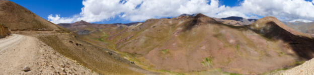 Abra del Acay - From San Antonio de los Cobres to La Poma