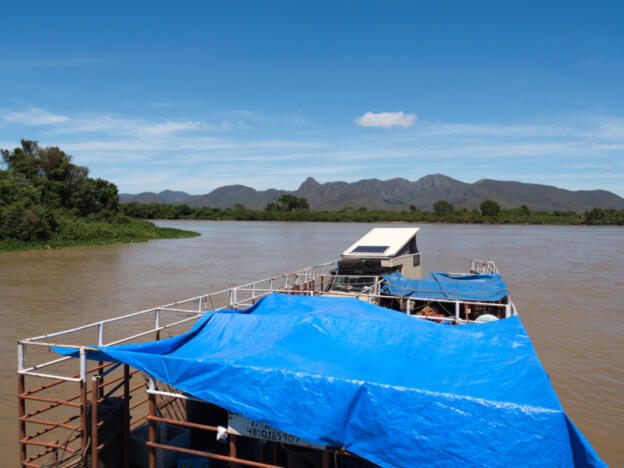 Pantanal - Rio Cuiabá
