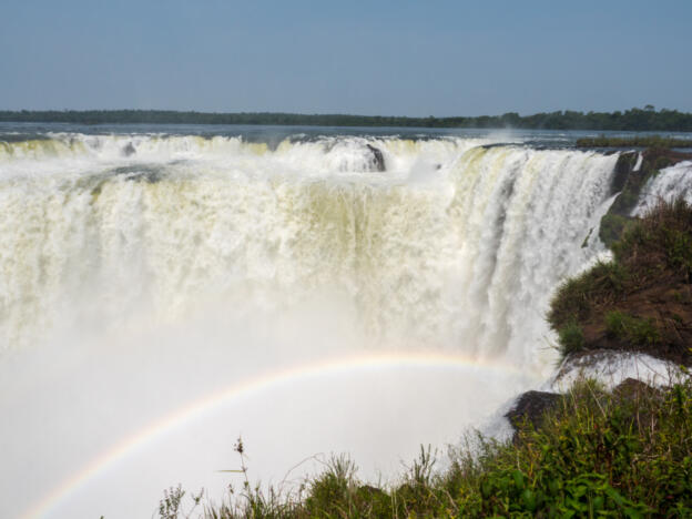 Cataratas del Iguazú - Argentina - Garganta del Diablo